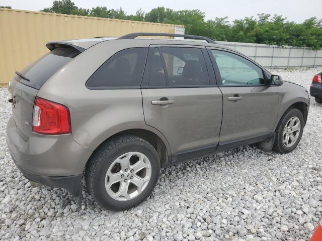 Photo 2 VIN: 2FMDK3JC7DBE17069 - FORD EDGE 