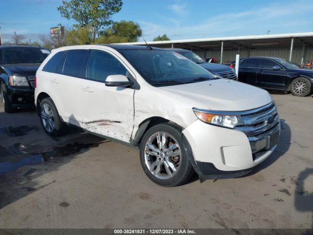 Photo 0 VIN: 2FMDK3JC7DBE17704 - FORD EDGE 