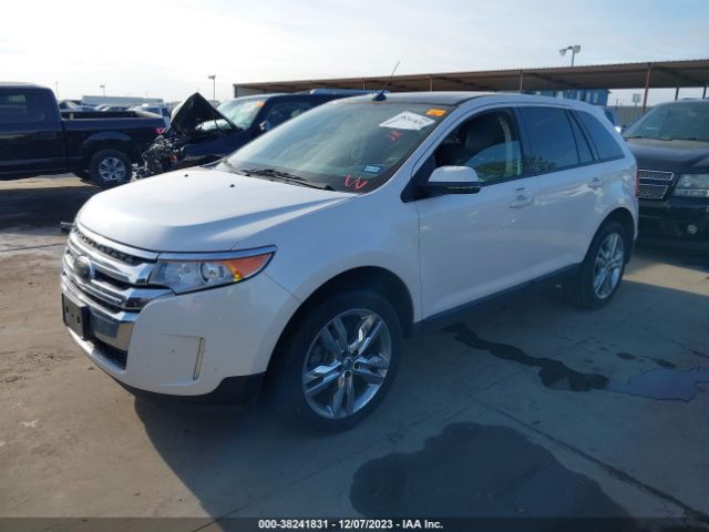 Photo 1 VIN: 2FMDK3JC7DBE17704 - FORD EDGE 