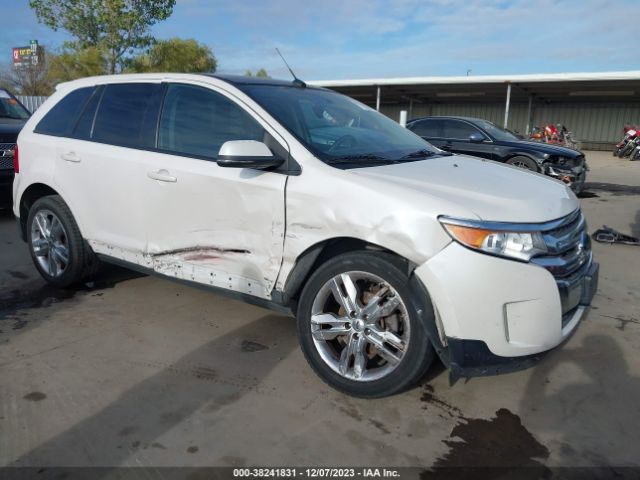 Photo 5 VIN: 2FMDK3JC7DBE17704 - FORD EDGE 