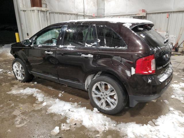 Photo 1 VIN: 2FMDK3JC7DBE19193 - FORD EDGE 