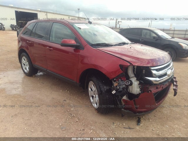 Photo 0 VIN: 2FMDK3JC7DBE25480 - FORD EDGE 