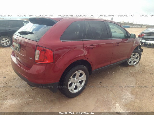 Photo 3 VIN: 2FMDK3JC7DBE25480 - FORD EDGE 