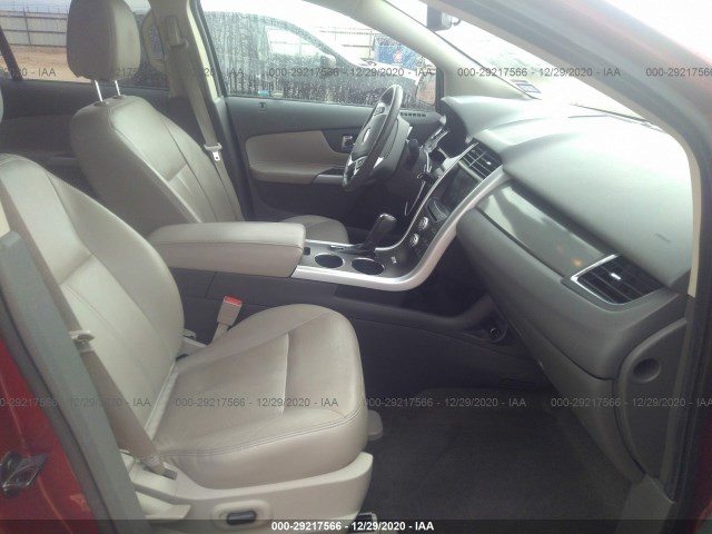 Photo 4 VIN: 2FMDK3JC7DBE25480 - FORD EDGE 