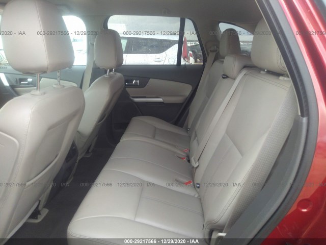 Photo 7 VIN: 2FMDK3JC7DBE25480 - FORD EDGE 