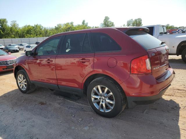 Photo 1 VIN: 2FMDK3JC7DBE32798 - FORD EDGE SEL 