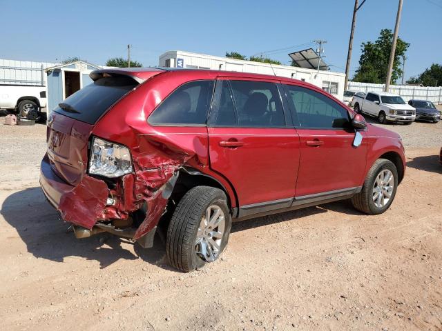 Photo 2 VIN: 2FMDK3JC7DBE32798 - FORD EDGE SEL 