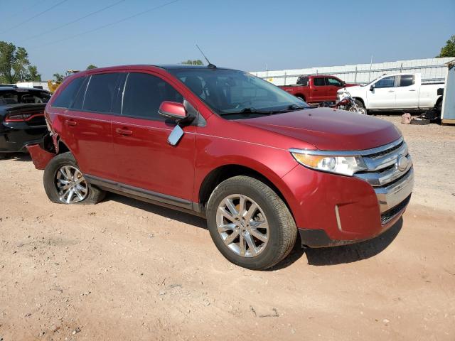 Photo 3 VIN: 2FMDK3JC7DBE32798 - FORD EDGE SEL 