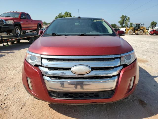 Photo 4 VIN: 2FMDK3JC7DBE32798 - FORD EDGE SEL 