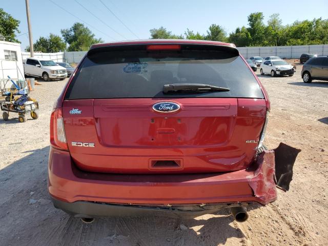 Photo 5 VIN: 2FMDK3JC7DBE32798 - FORD EDGE SEL 