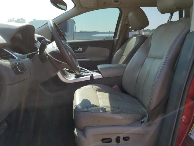 Photo 6 VIN: 2FMDK3JC7DBE32798 - FORD EDGE SEL 