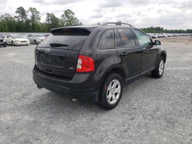 Photo 3 VIN: 2FMDK3JC7DBE36351 - FORD EDGE SEL 