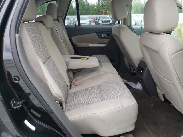 Photo 5 VIN: 2FMDK3JC7DBE36351 - FORD EDGE SEL 