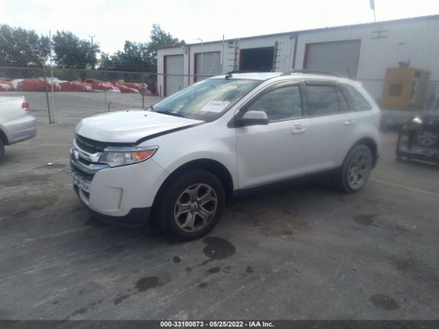 Photo 1 VIN: 2FMDK3JC7DBE36592 - FORD EDGE 