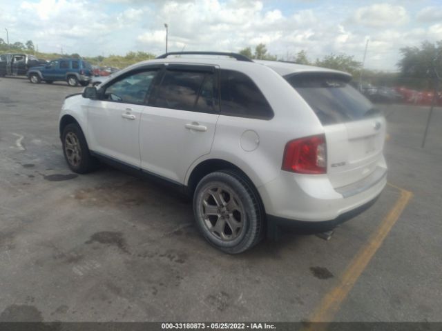 Photo 2 VIN: 2FMDK3JC7DBE36592 - FORD EDGE 