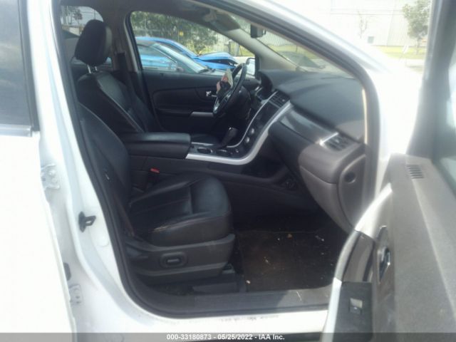 Photo 4 VIN: 2FMDK3JC7DBE36592 - FORD EDGE 