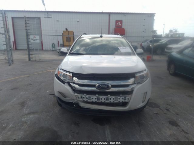 Photo 5 VIN: 2FMDK3JC7DBE36592 - FORD EDGE 