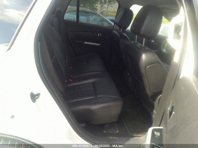 Photo 7 VIN: 2FMDK3JC7DBE36592 - FORD EDGE 