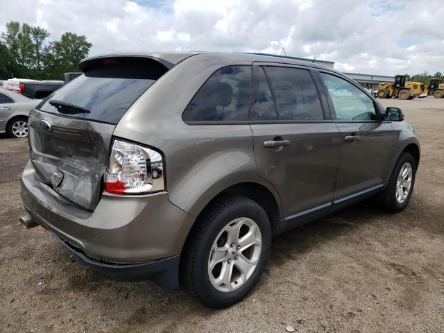 Photo 3 VIN: 2FMDK3JC7EBA01671 - FORD EDGE SEL 