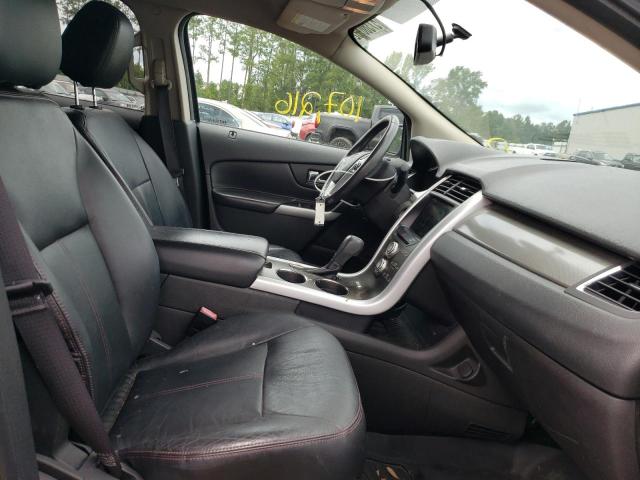 Photo 4 VIN: 2FMDK3JC7EBA01671 - FORD EDGE SEL 