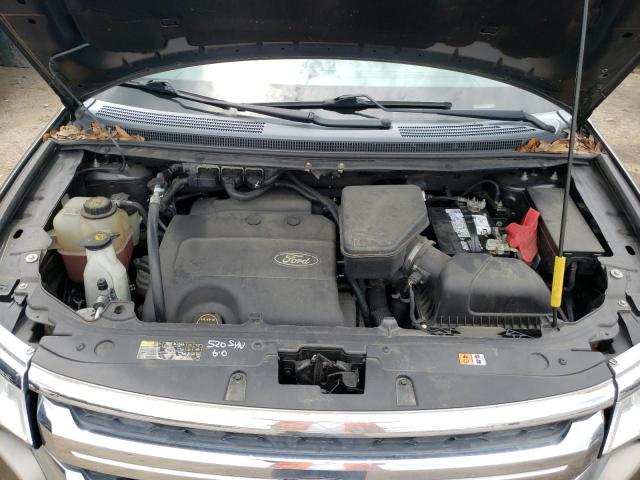 Photo 6 VIN: 2FMDK3JC7EBA01671 - FORD EDGE SEL 