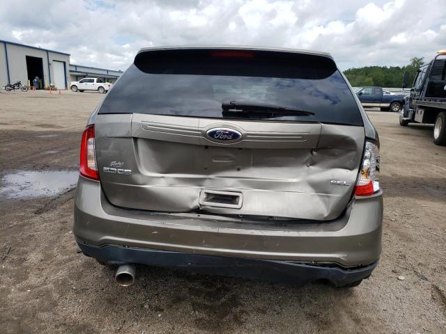 Photo 8 VIN: 2FMDK3JC7EBA01671 - FORD EDGE SEL 