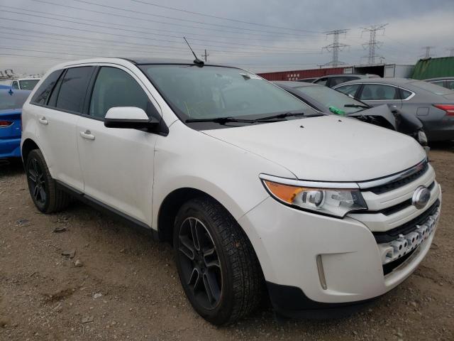 Photo 0 VIN: 2FMDK3JC7EBA03338 - FORD EDGE SEL 