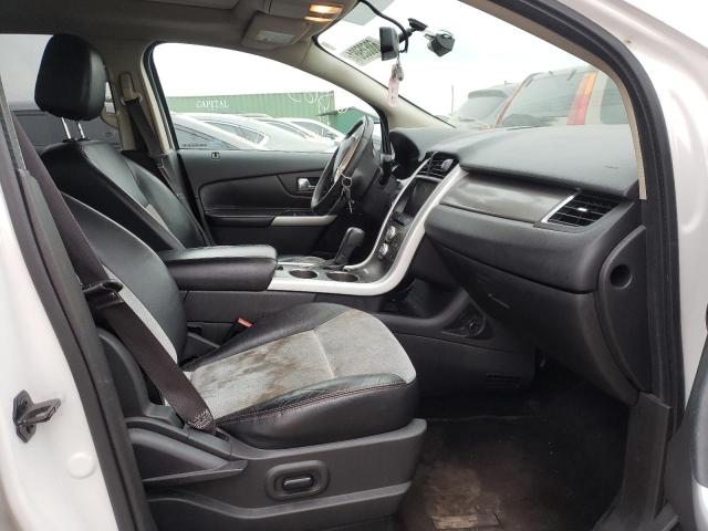 Photo 4 VIN: 2FMDK3JC7EBA03338 - FORD EDGE SEL 