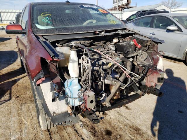 Photo 8 VIN: 2FMDK3JC7EBA04439 - FORD EDGE SEL 