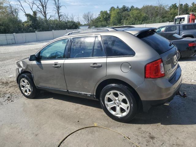 Photo 1 VIN: 2FMDK3JC7EBA04523 - FORD EDGE SEL 