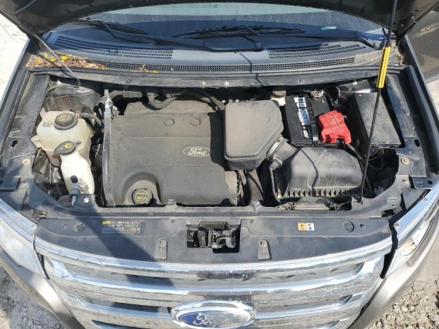 Photo 10 VIN: 2FMDK3JC7EBA04523 - FORD EDGE SEL 