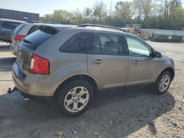 Photo 2 VIN: 2FMDK3JC7EBA04523 - FORD EDGE SEL 