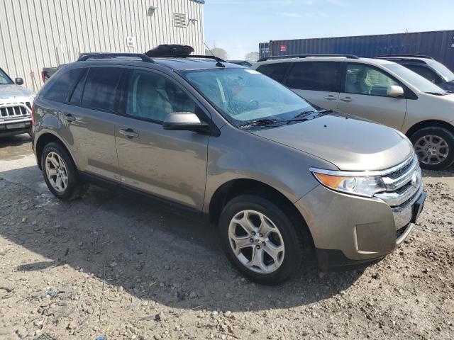 Photo 3 VIN: 2FMDK3JC7EBA04523 - FORD EDGE SEL 