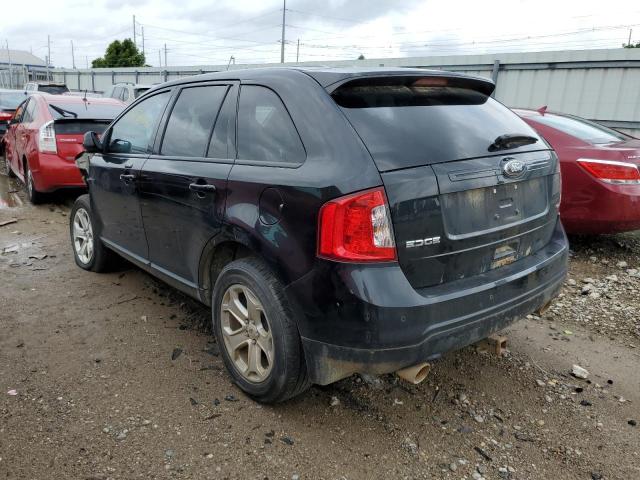 Photo 2 VIN: 2FMDK3JC7EBA04554 - FORD EDGE SEL 