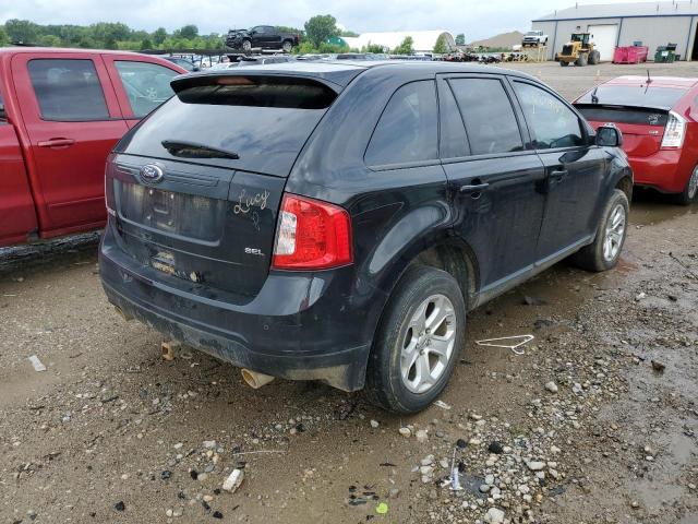 Photo 3 VIN: 2FMDK3JC7EBA04554 - FORD EDGE SEL 