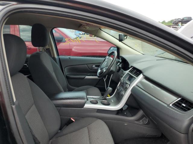 Photo 4 VIN: 2FMDK3JC7EBA04554 - FORD EDGE SEL 