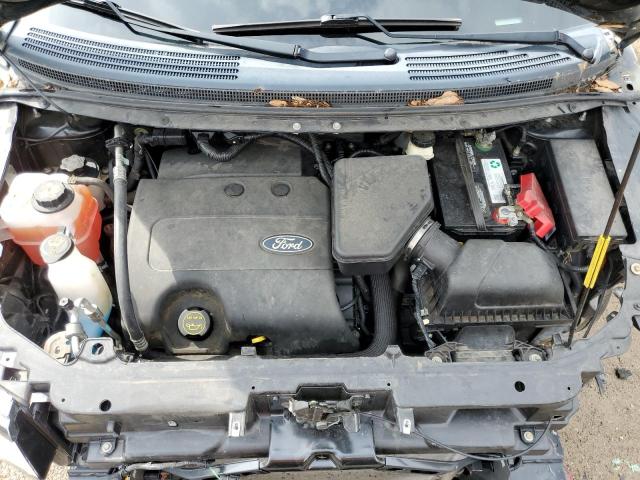 Photo 6 VIN: 2FMDK3JC7EBA04554 - FORD EDGE SEL 