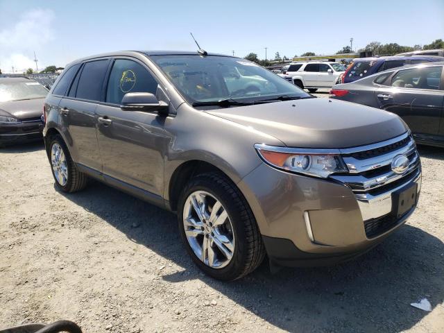 Photo 0 VIN: 2FMDK3JC7EBA18261 - FORD EDGE SEL 