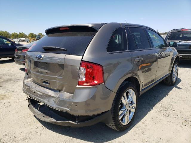 Photo 3 VIN: 2FMDK3JC7EBA18261 - FORD EDGE SEL 