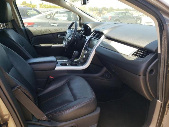 Photo 4 VIN: 2FMDK3JC7EBA18261 - FORD EDGE SEL 