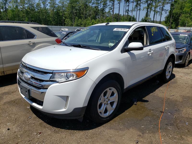 Photo 1 VIN: 2FMDK3JC7EBA30653 - FORD EDGE 