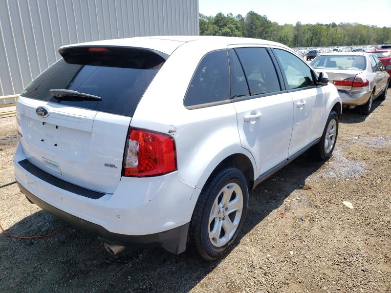 Photo 3 VIN: 2FMDK3JC7EBA30653 - FORD EDGE 