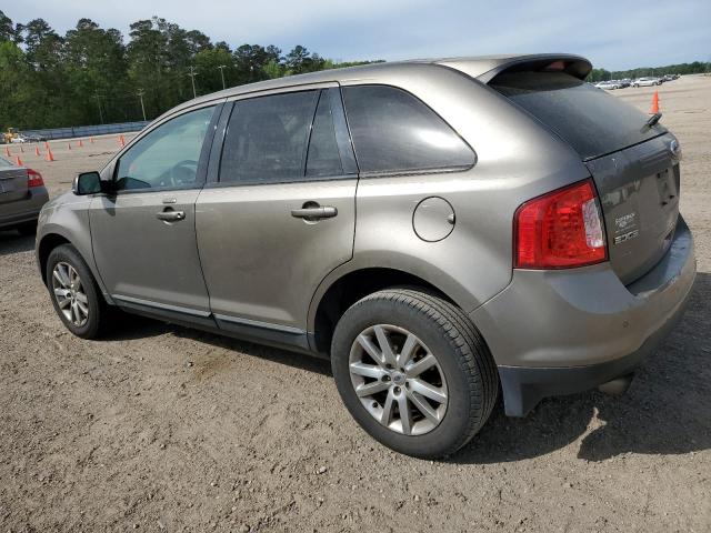 Photo 1 VIN: 2FMDK3JC7EBA74300 - FORD EDGE SEL 