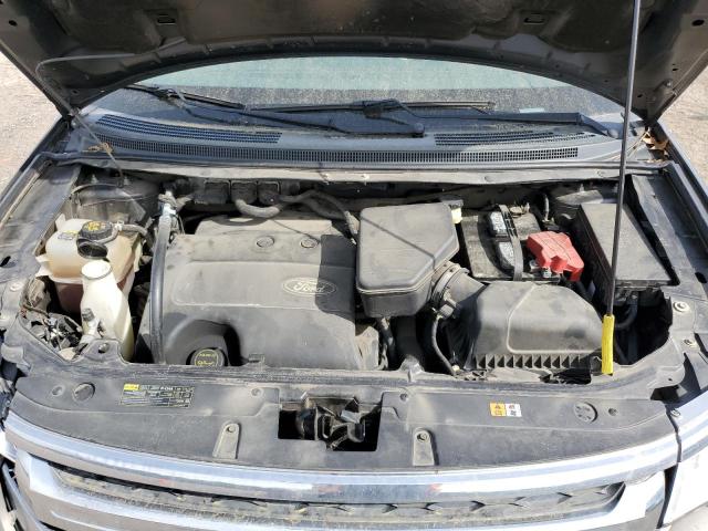 Photo 11 VIN: 2FMDK3JC7EBA74300 - FORD EDGE SEL 