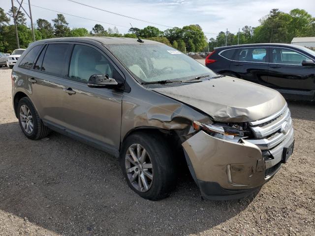 Photo 3 VIN: 2FMDK3JC7EBA74300 - FORD EDGE SEL 