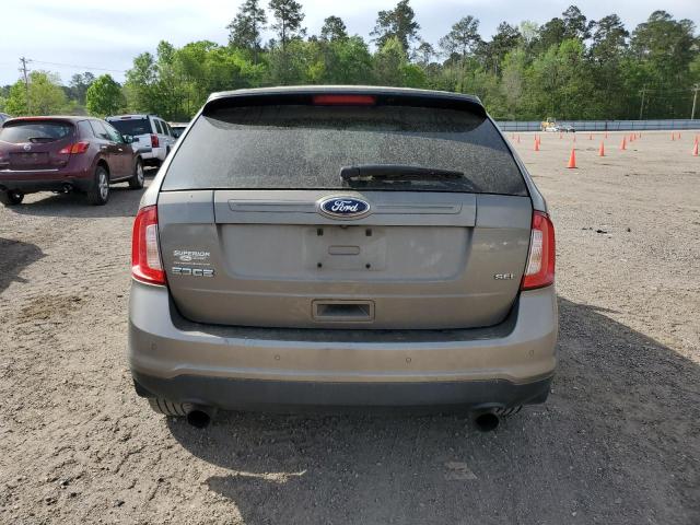 Photo 5 VIN: 2FMDK3JC7EBA74300 - FORD EDGE SEL 