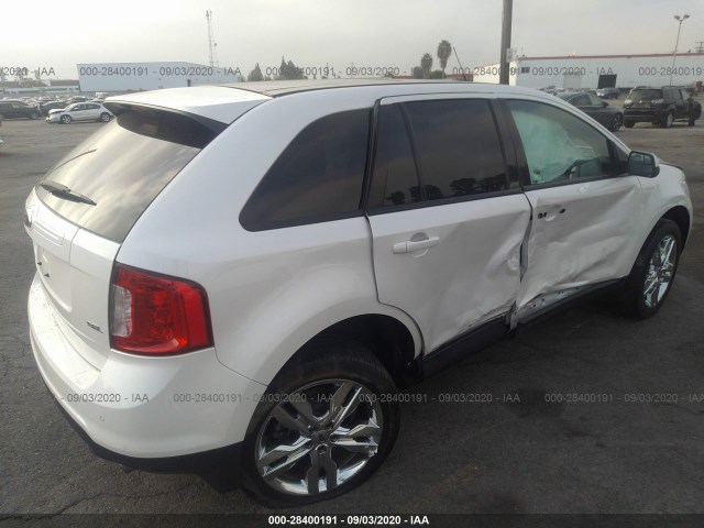 Photo 3 VIN: 2FMDK3JC7EBA90836 - FORD EDGE 