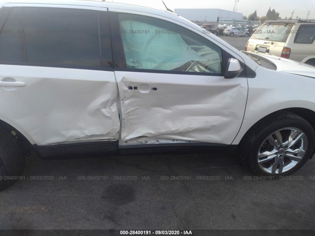 Photo 5 VIN: 2FMDK3JC7EBA90836 - FORD EDGE 