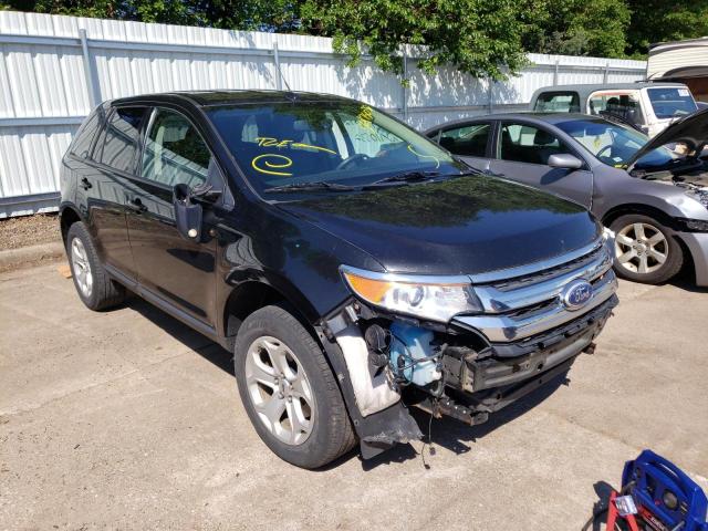 Photo 0 VIN: 2FMDK3JC7EBA99133 - FORD EDGE SEL 