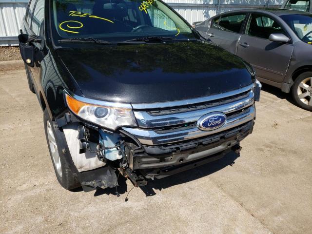 Photo 8 VIN: 2FMDK3JC7EBA99133 - FORD EDGE SEL 